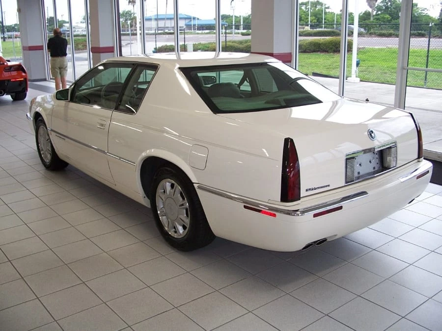 1995 Cadillac Eldorado 12th Gen - Image 3 of 31