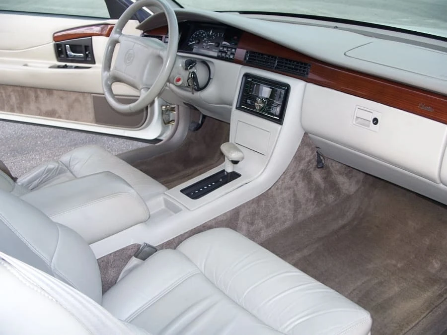 1995 Cadillac Eldorado 12th Gen - Image 5 of 31
