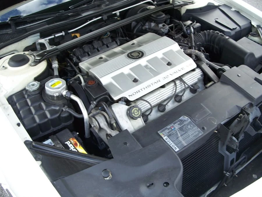 1995 Cadillac Eldorado 12th Gen - Image 9 of 31