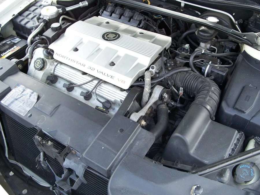 1995 Cadillac Eldorado 12th Gen - Image 10 of 31