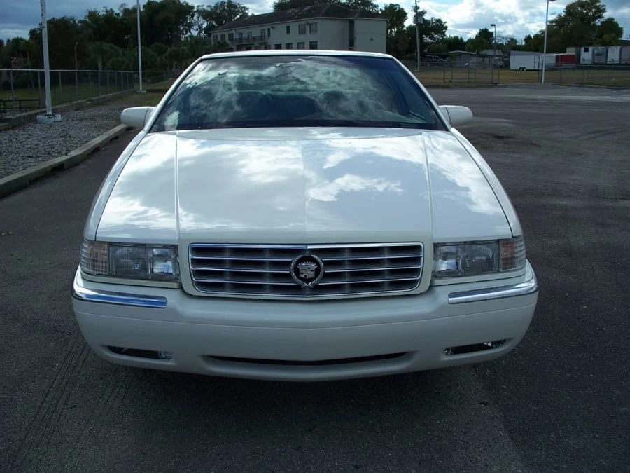 1995 Cadillac Eldorado 12th Gen - Image 11 of 31