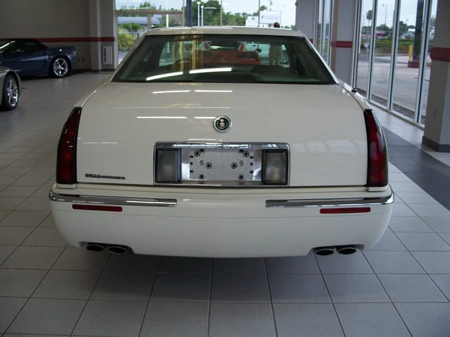 1995 Cadillac Eldorado 12th Gen - Image 14 of 31