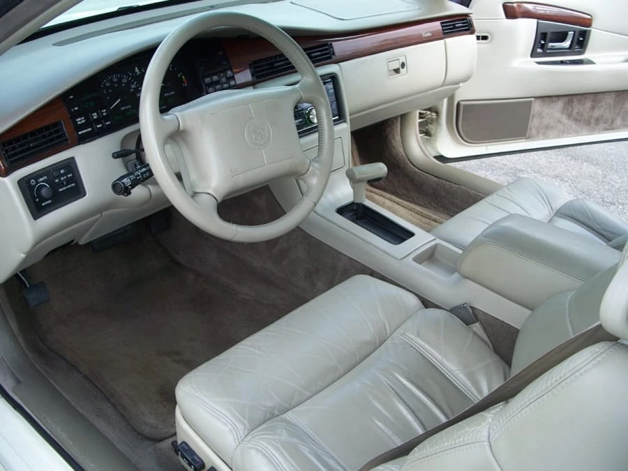 1995 Cadillac Eldorado 12th Gen - Image 31 of 31