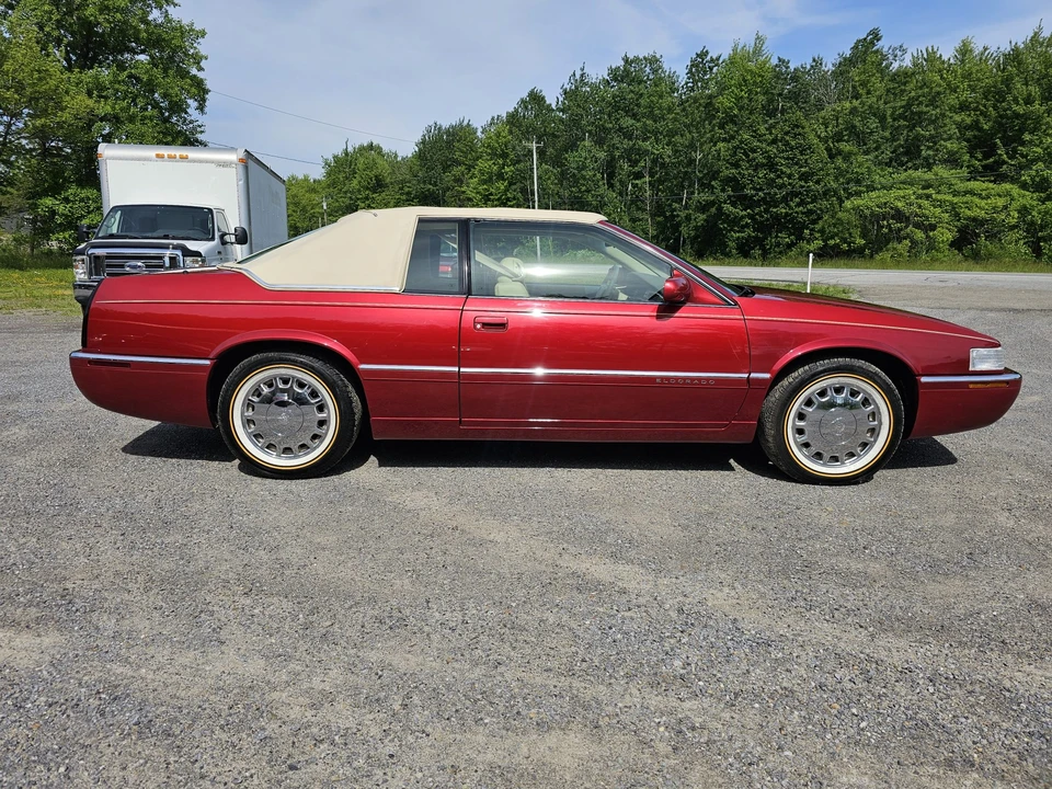 1995 Cadillac Eldorado 12th Gen - Image 18 of 31