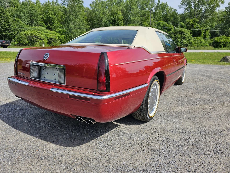 1995 Cadillac Eldorado 12th Gen - Image 13 of 31