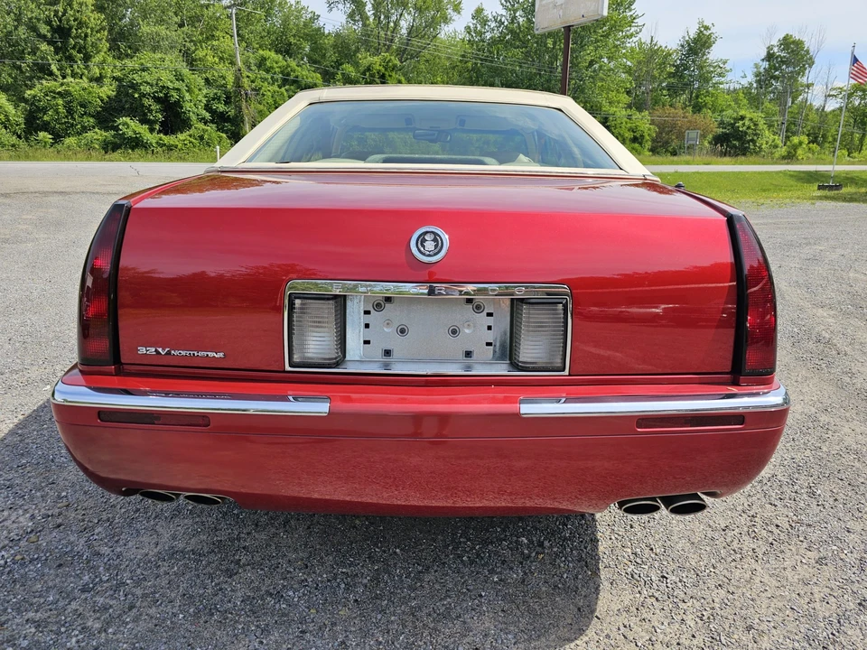 1995 Cadillac Eldorado 12th Gen - Image 11 of 31