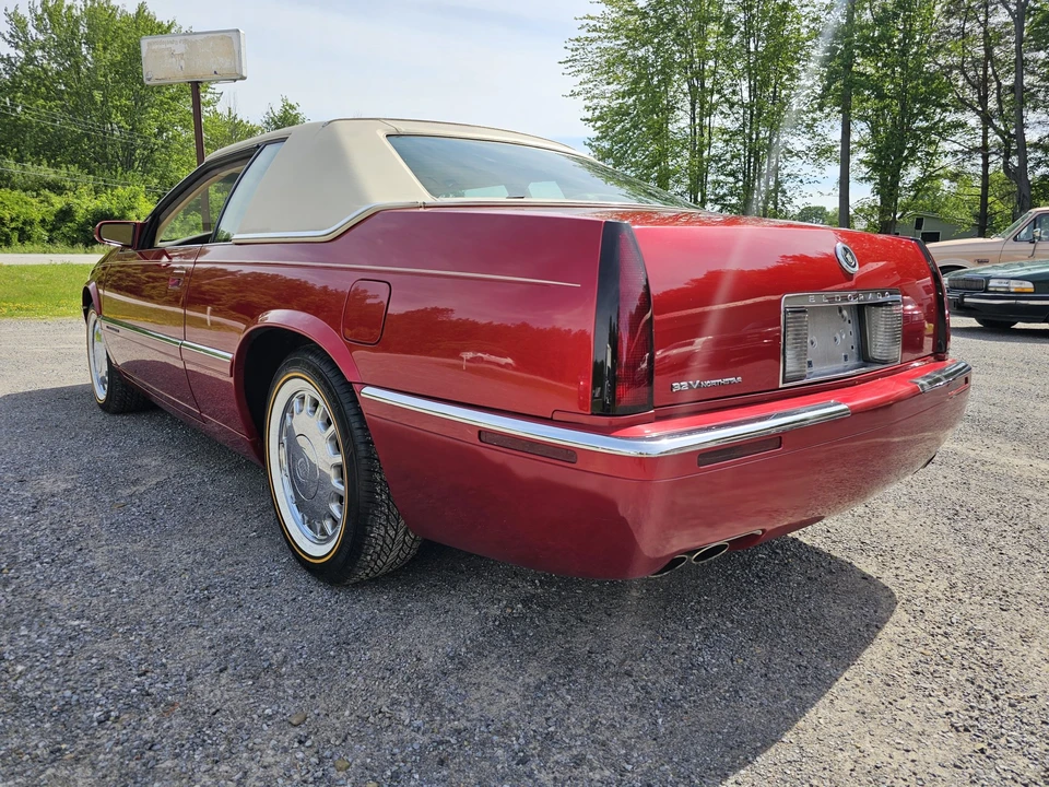 1995 Cadillac Eldorado 12th Gen - Image 9 of 31