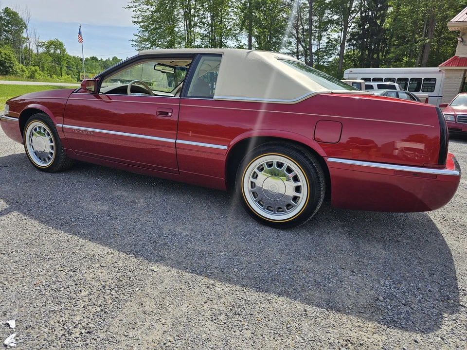 1995 Cadillac Eldorado 12th Gen - Image 7 of 31