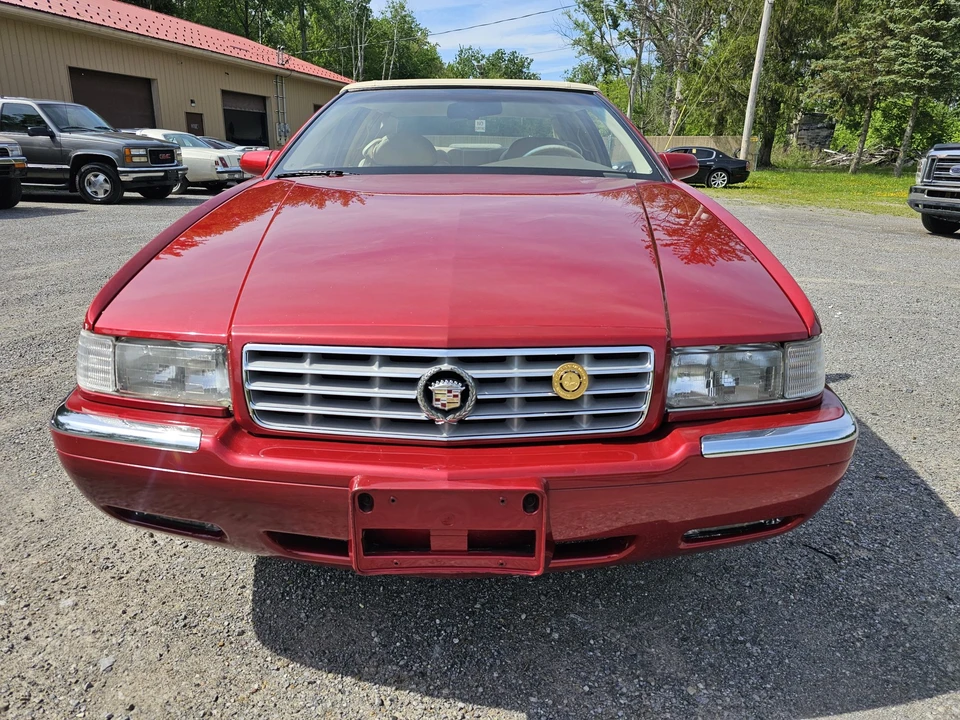 1995 Cadillac Eldorado 12th Gen - Image 25 of 31