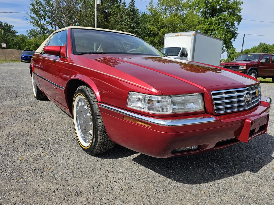 1995 Cadillac Eldorado 12th Gen - Image 23 of 31