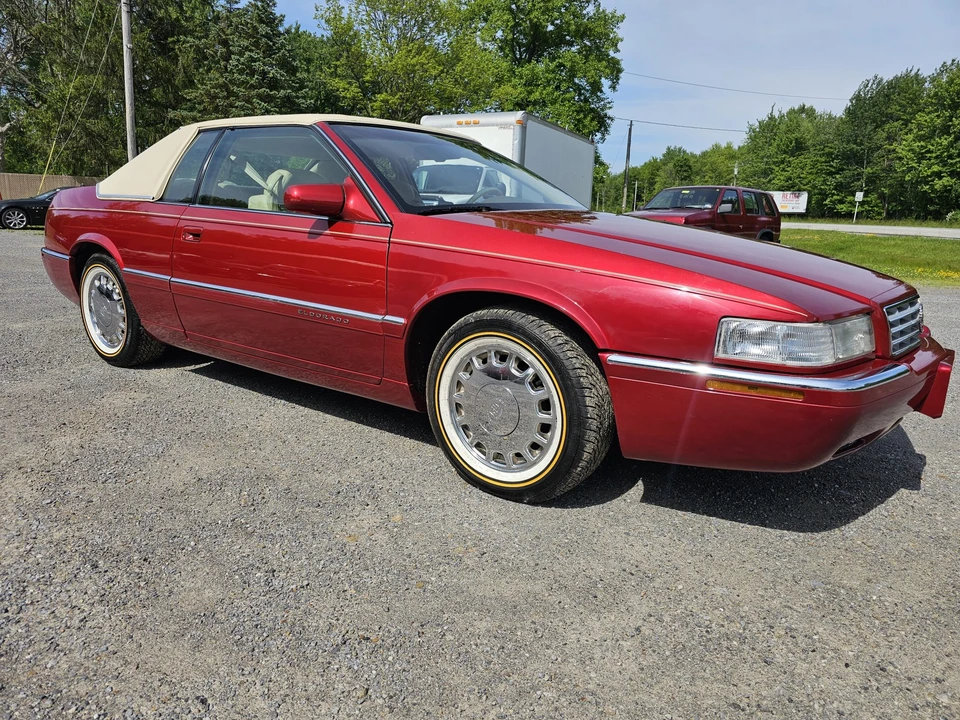 1995 Cadillac Eldorado 12th Gen - Image 21 of 31