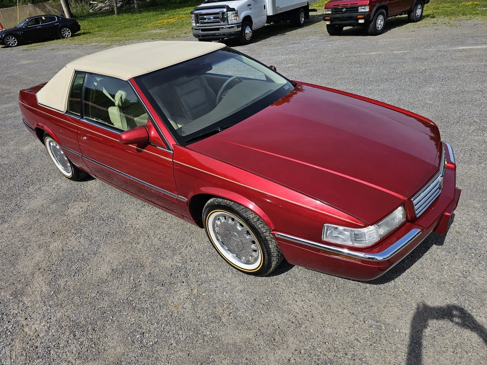 1995 Cadillac Eldorado 12th Gen - Image 20 of 31