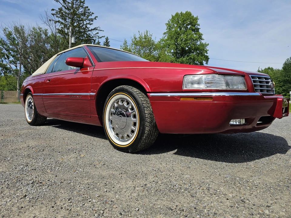 1995 Cadillac Eldorado 12th Gen - Image 22 of 31