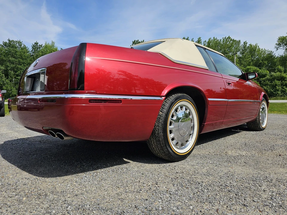 1995 Cadillac Eldorado 12th Gen - Image 14 of 31