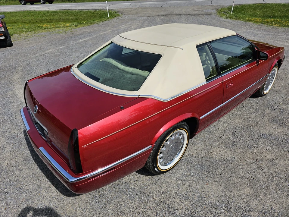 1995 Cadillac Eldorado 12th Gen - Image 12 of 31