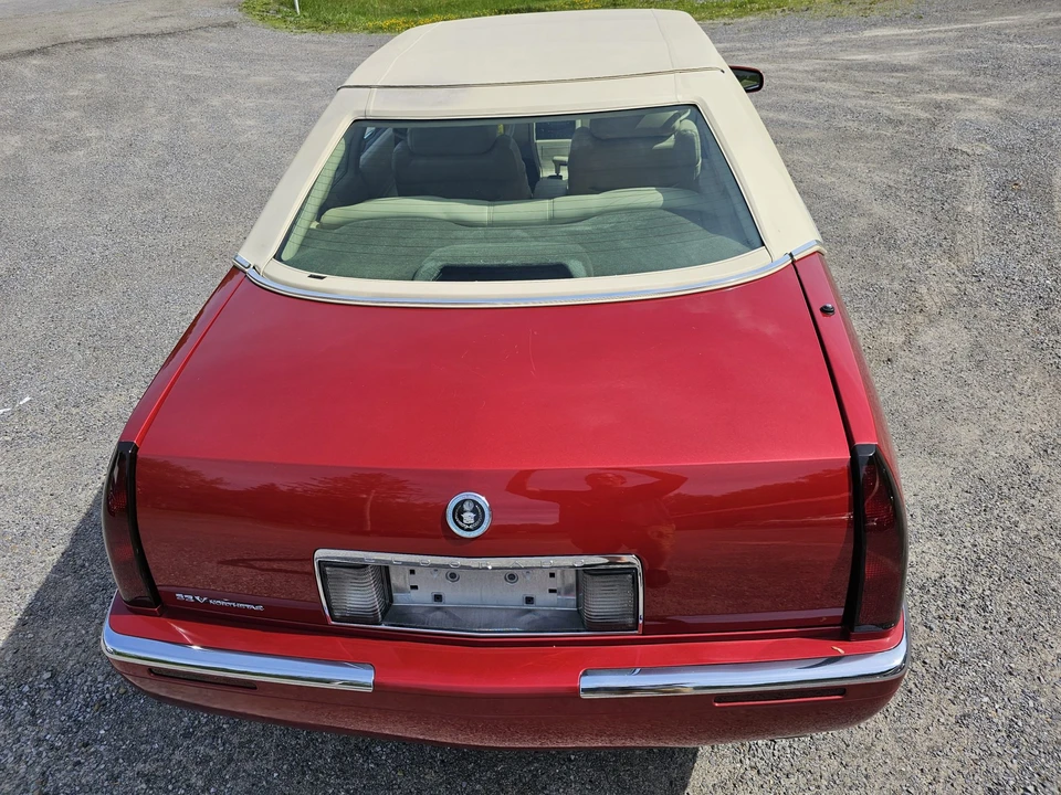 1995 Cadillac Eldorado 12th Gen - Image 10 of 31