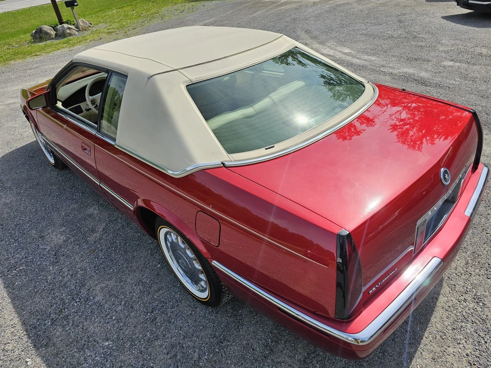 1995 Cadillac Eldorado 12th Gen - Image 8 of 31