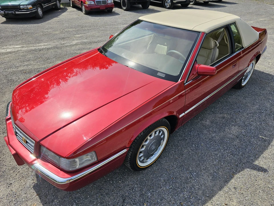 1995 Cadillac Eldorado 12th Gen - Image 3 of 31
