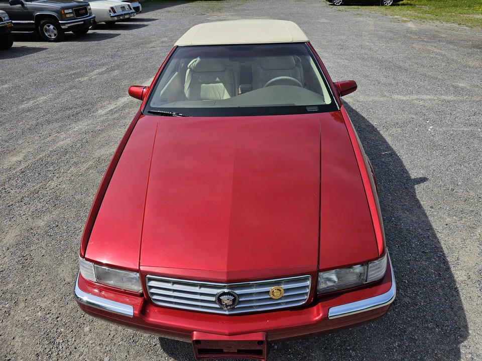 1995 Cadillac Eldorado 12th Gen - Image 24 of 31