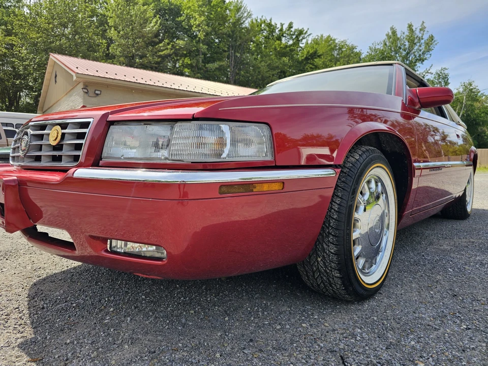 1995 Cadillac Eldorado 12th Gen - Image 26 of 31