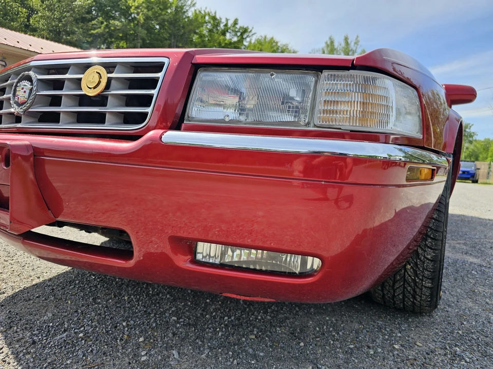 1995 Cadillac Eldorado 12th Gen - Image 27 of 31