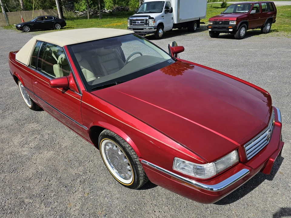 1995 Cadillac Eldorado 12th Gen - Image 19 of 31