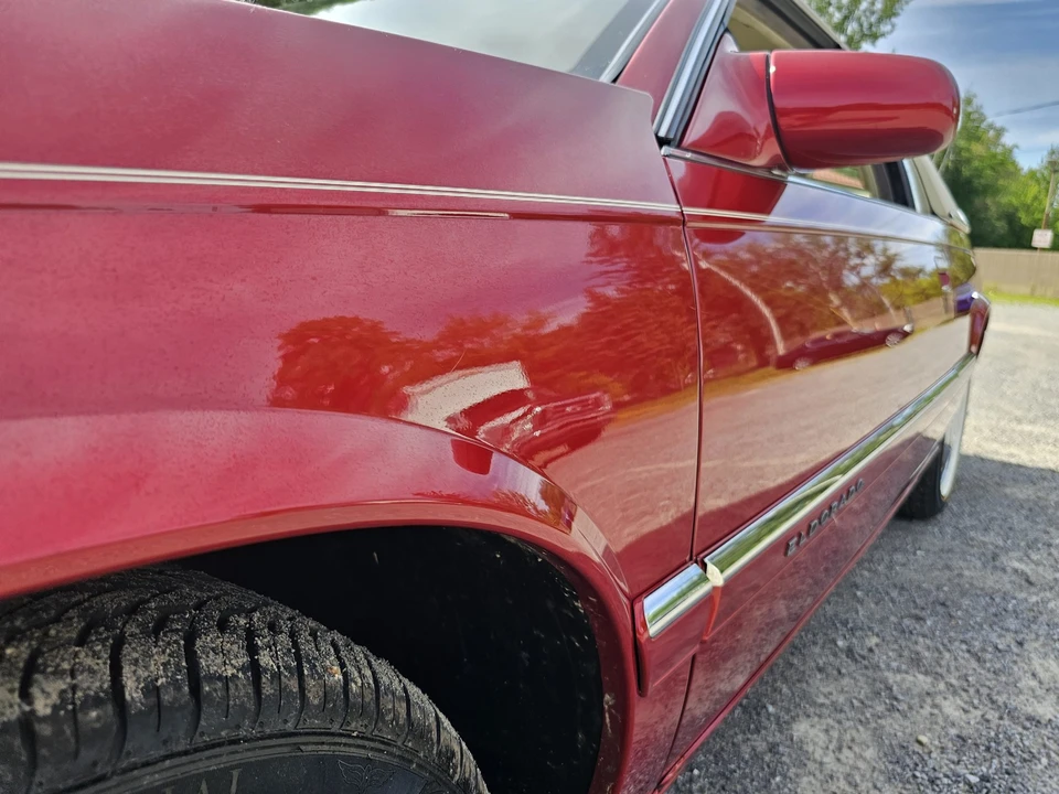 1995 Cadillac Eldorado 12th Gen - Image 29 of 31