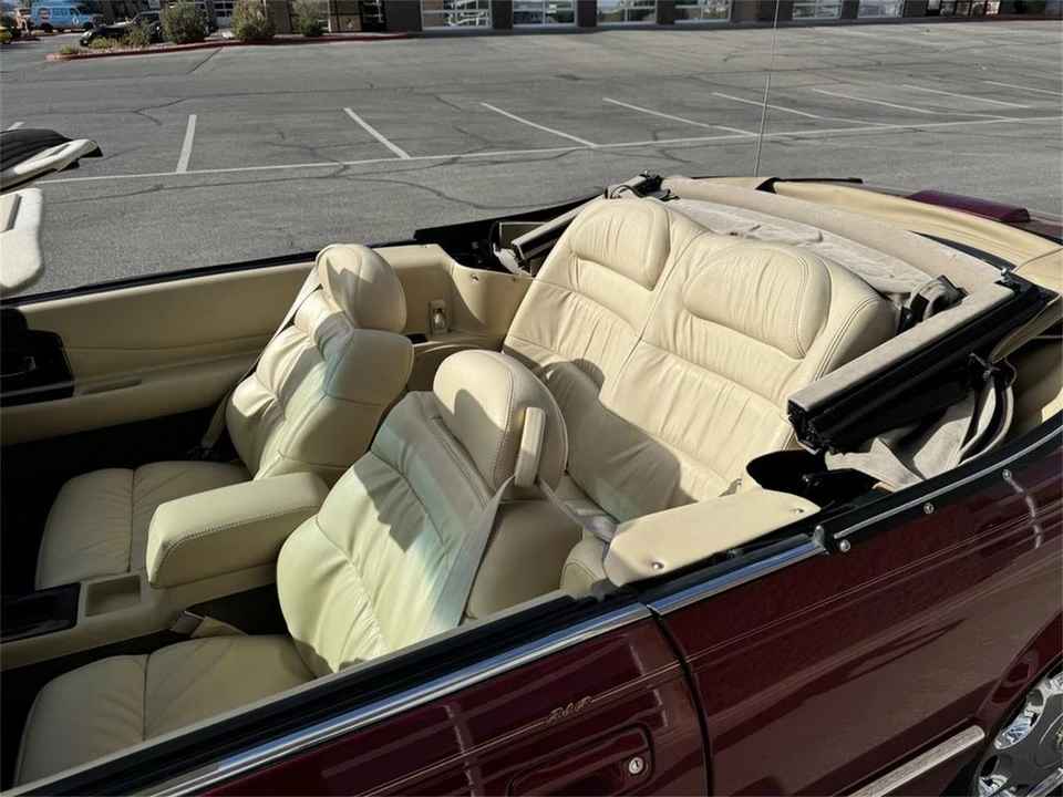1995 Cadillac Eldorado 12th Gen - Image 9 of 31