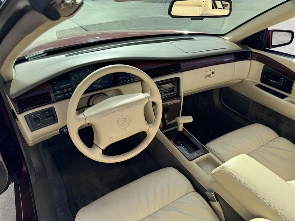 1995 Cadillac Eldorado 12th Gen - Image 11 of 31