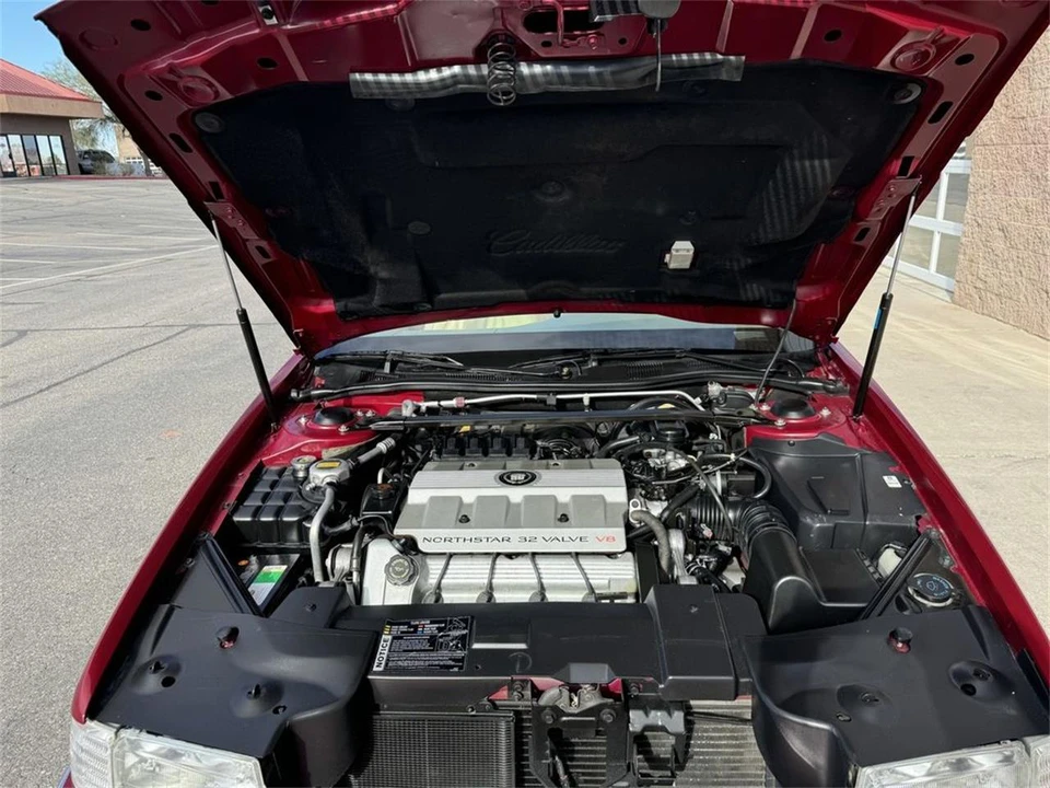 1995 Cadillac Eldorado 12th Gen - Image 25 of 31