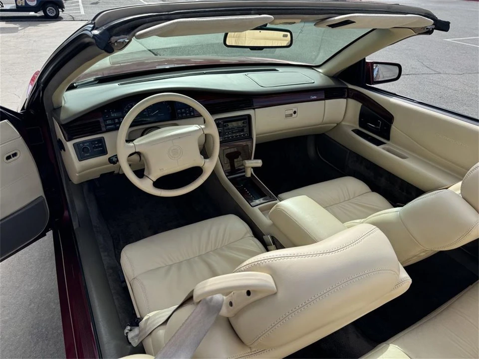 1995 Cadillac Eldorado 12th Gen - Image 21 of 31