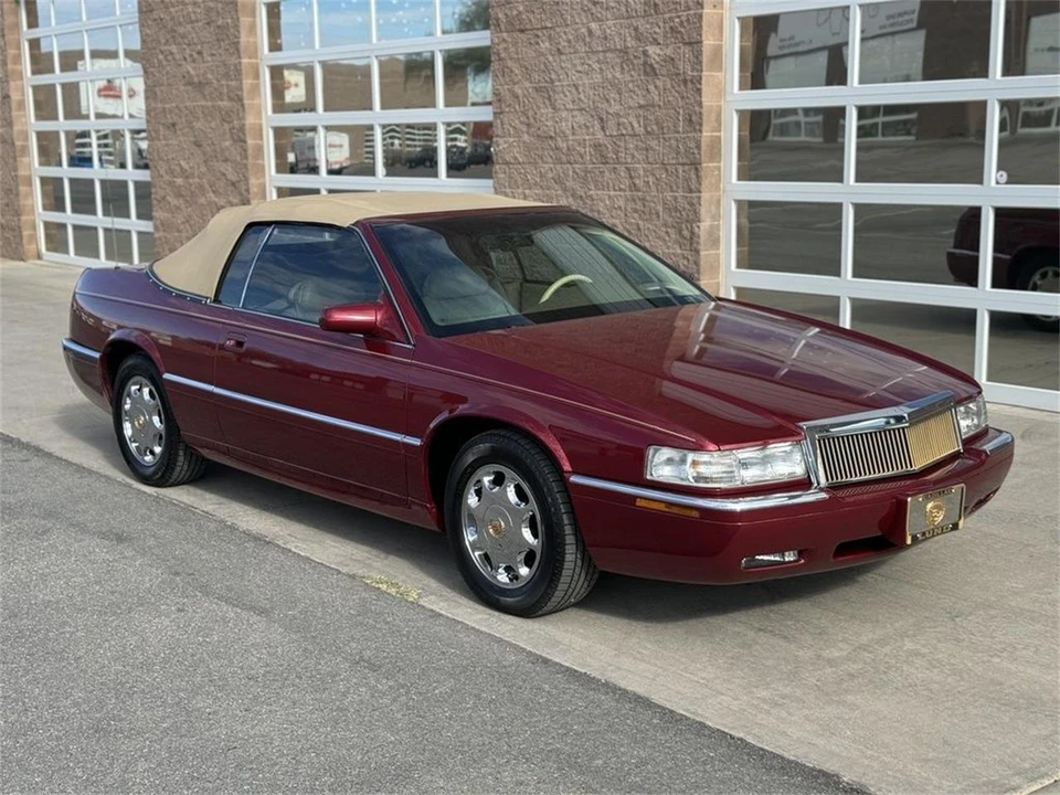 1995 Cadillac Eldorado 12th Gen - Image 31 of 31