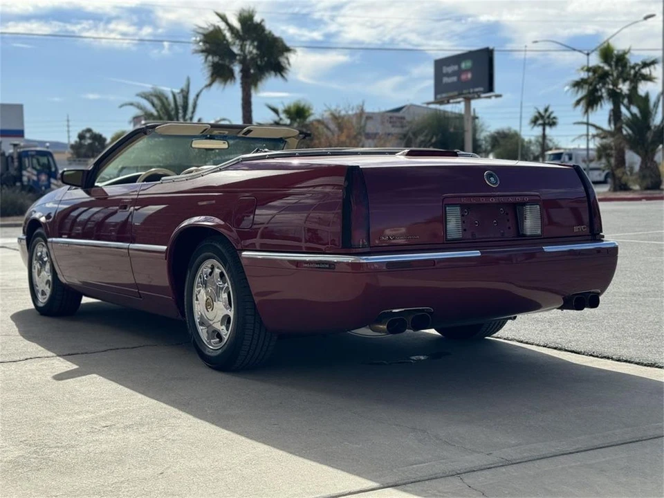 1995 Cadillac Eldorado 12th Gen - Image 5 of 31