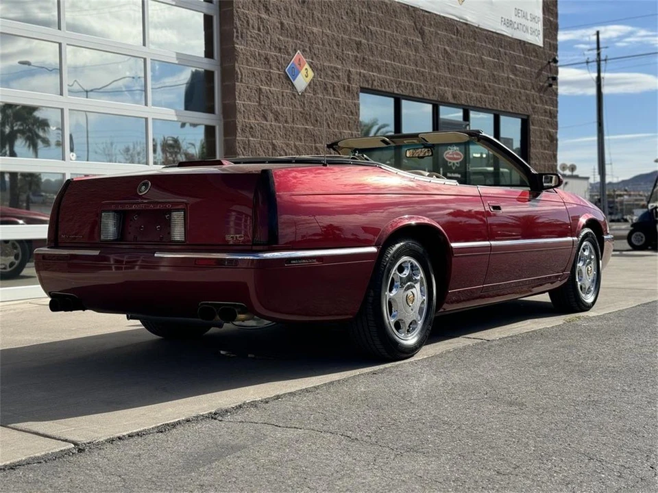 1995 Cadillac Eldorado 12th Gen - Image 3 of 31