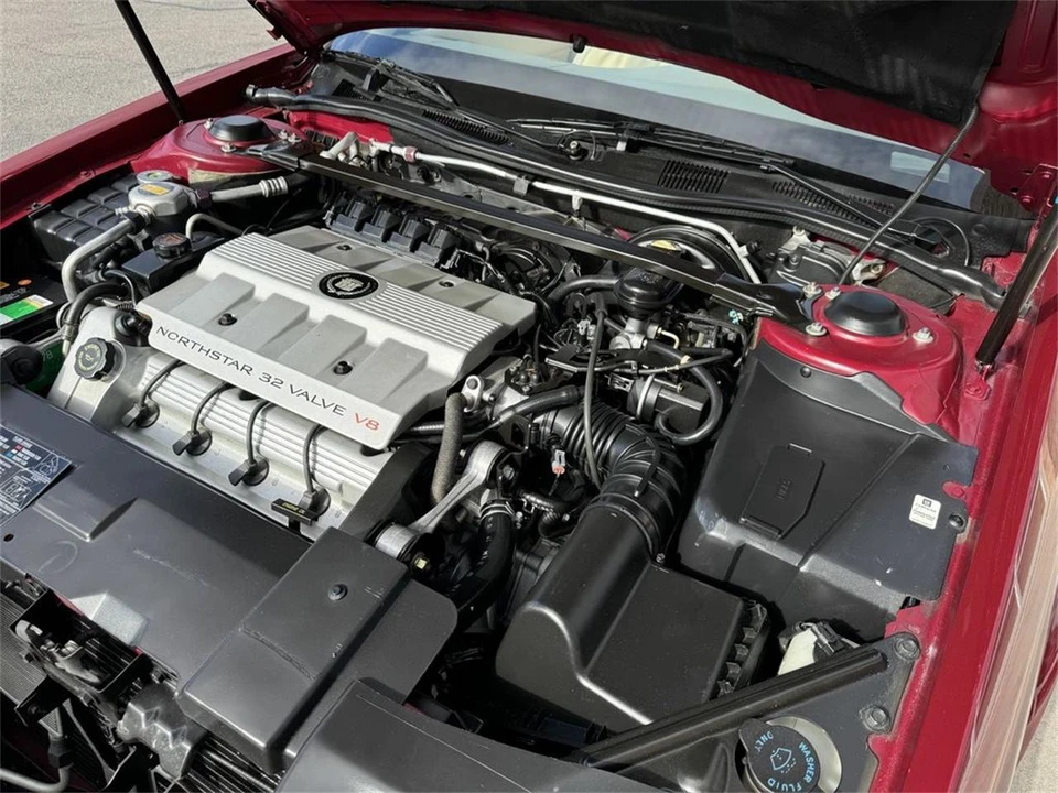 1995 Cadillac Eldorado 12th Gen - Image 27 of 31