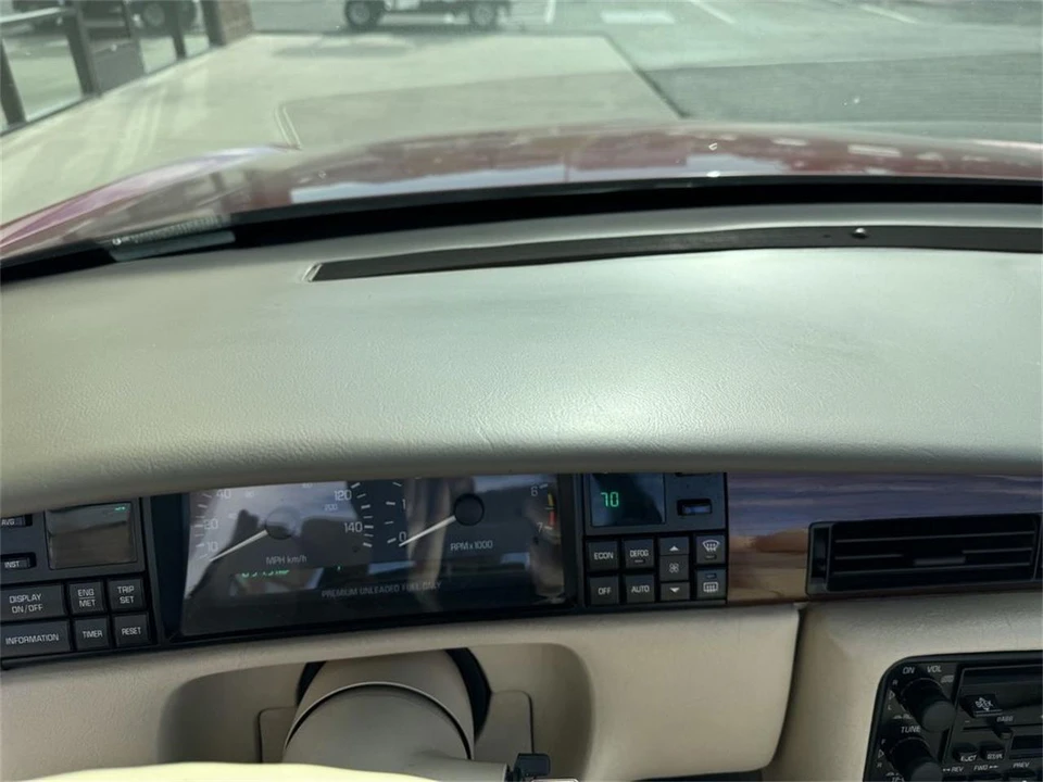 1995 Cadillac Eldorado 12th Gen - Image 15 of 31