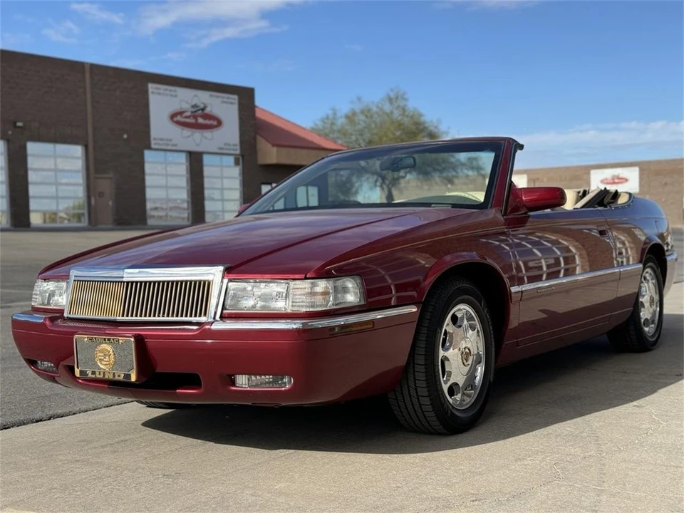 1995 Cadillac Eldorado 12th Gen - Image 6 of 31