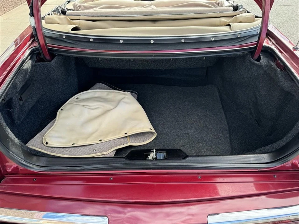 1995 Cadillac Eldorado 12th Gen - Image 22 of 31