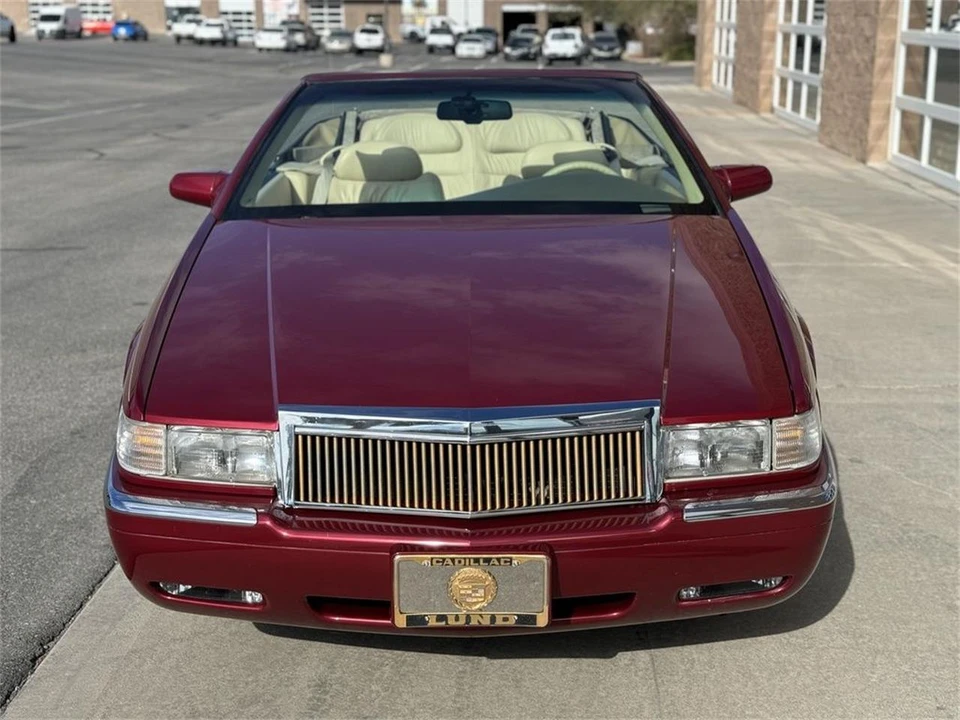 1995 Cadillac Eldorado 12th Gen - Image 8 of 31