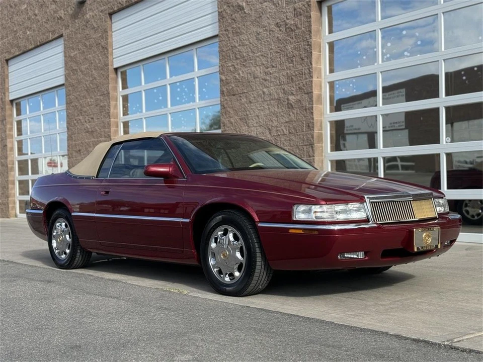 1995 Cadillac Eldorado 12th Gen - Image 30 of 31