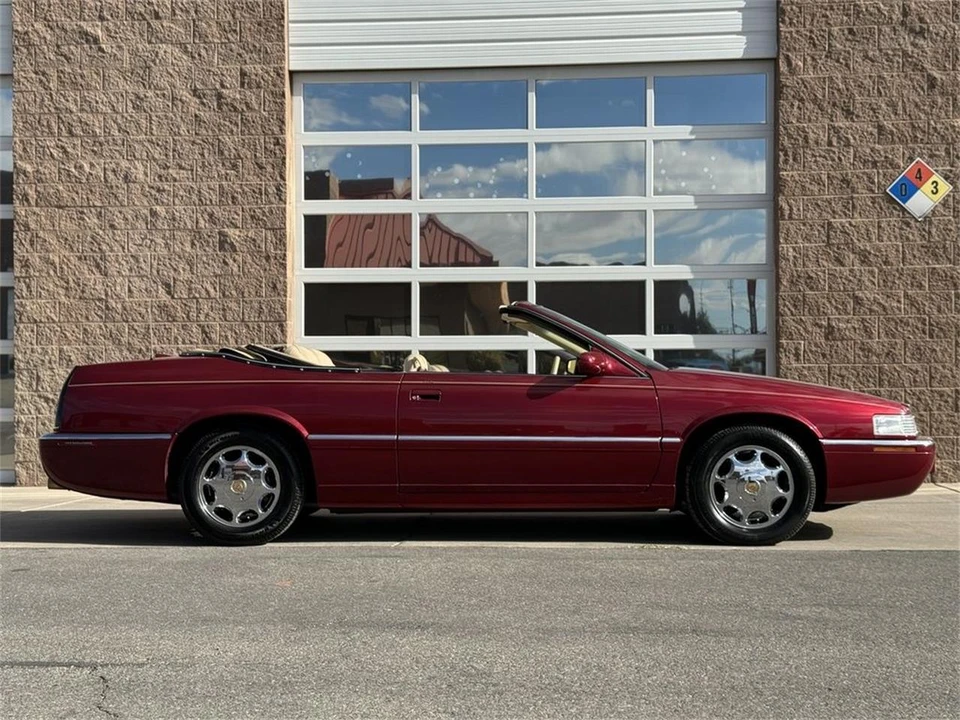 1995 Cadillac Eldorado 12th Gen - Image 2 of 31