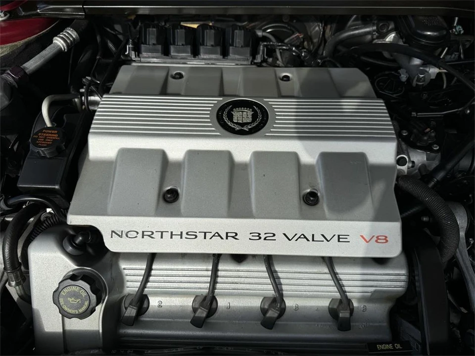 1995 Cadillac Eldorado 12th Gen - Image 26 of 31