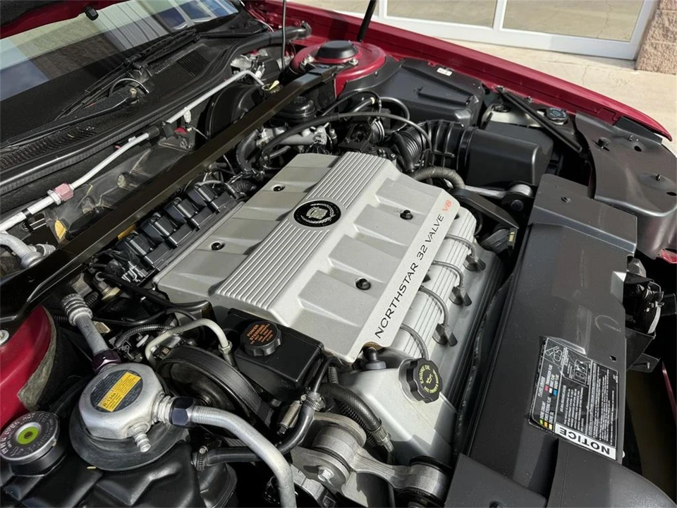 1995 Cadillac Eldorado 12th Gen - Image 28 of 31