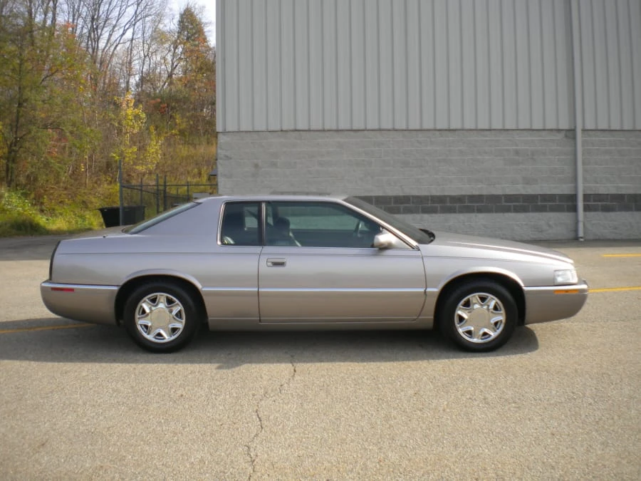 1995 Cadillac Eldorado 12th Gen - Image 2 of 6