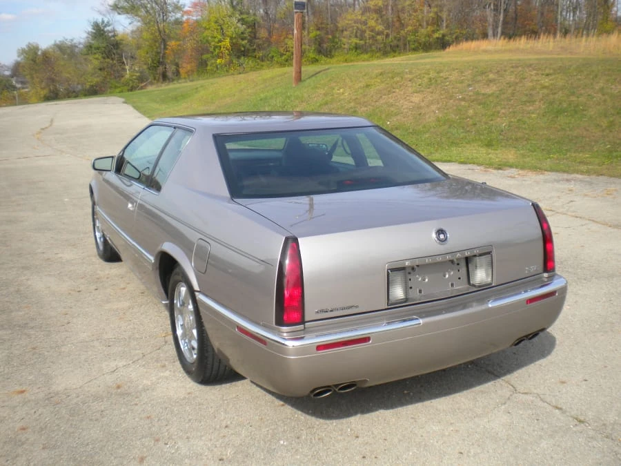 1995 Cadillac Eldorado 12th Gen - Image 3 of 6