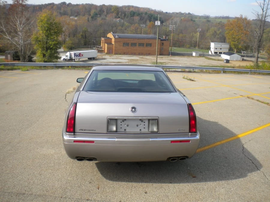 1995 Cadillac Eldorado 12th Gen - Image 4 of 6