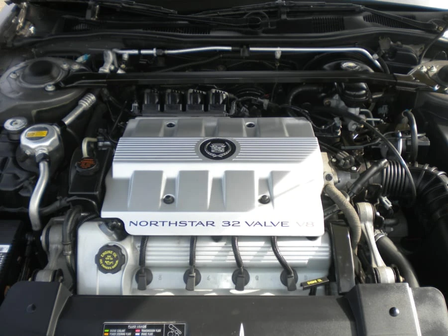 1995 Cadillac Eldorado 12th Gen - Image 5 of 6