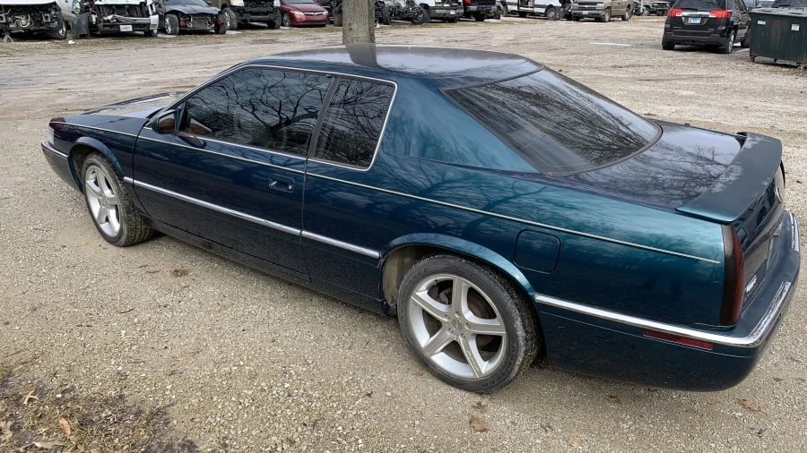 1995 Cadillac Eldorado 12th Gen - Image 2 of 5
