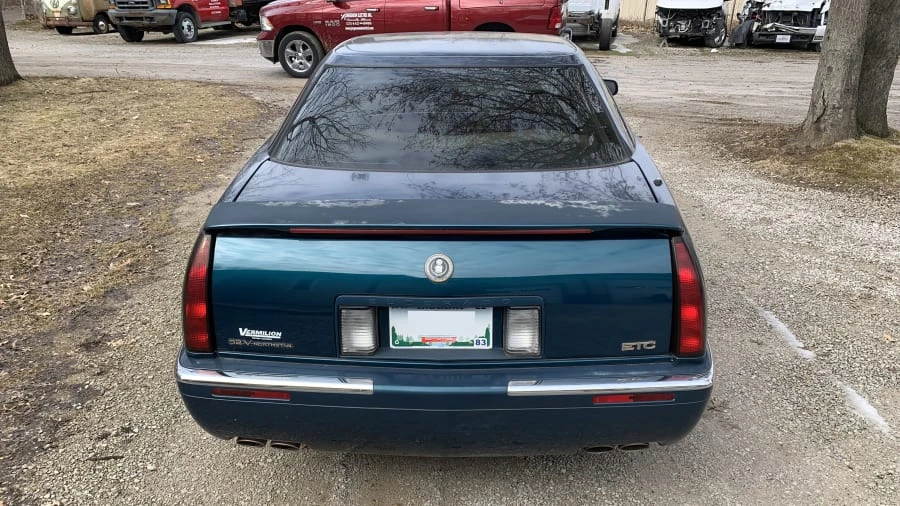 1995 Cadillac Eldorado 12th Gen - Image 4 of 5