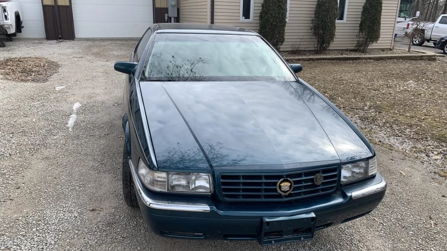 1995 Cadillac Eldorado 12th Gen - Image 5 of 5